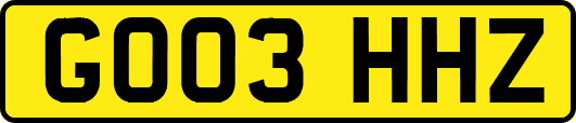 GO03HHZ