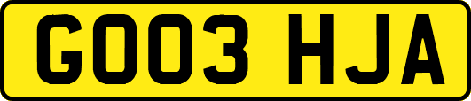 GO03HJA