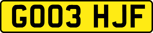 GO03HJF