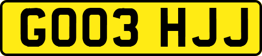 GO03HJJ