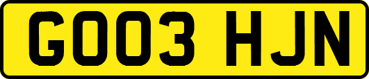 GO03HJN