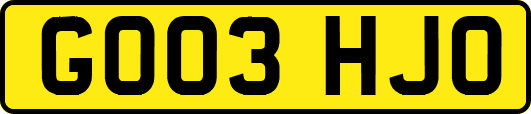 GO03HJO