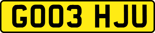 GO03HJU