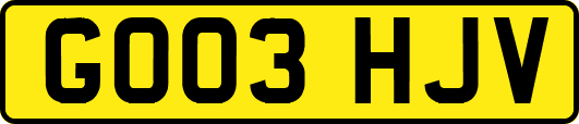 GO03HJV