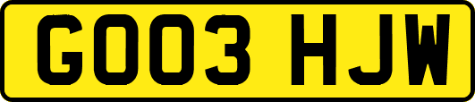 GO03HJW