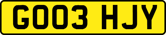 GO03HJY
