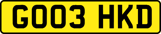 GO03HKD