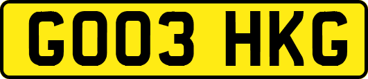 GO03HKG