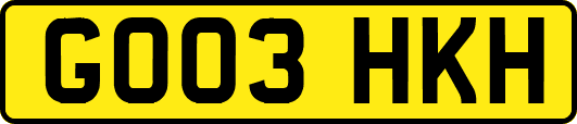 GO03HKH