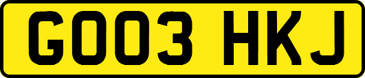 GO03HKJ