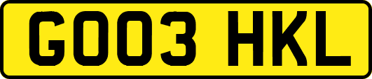 GO03HKL