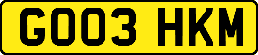 GO03HKM