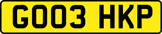 GO03HKP