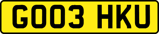 GO03HKU