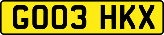 GO03HKX