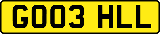 GO03HLL