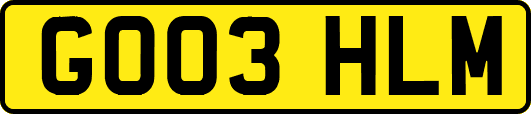 GO03HLM