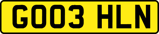 GO03HLN