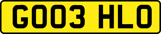GO03HLO