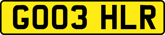 GO03HLR
