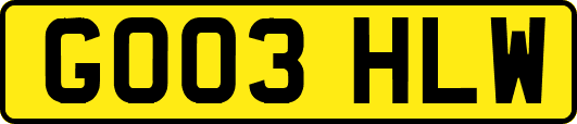GO03HLW