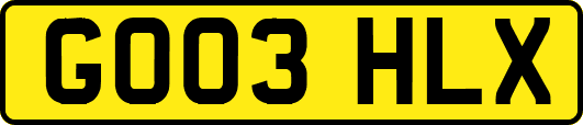 GO03HLX