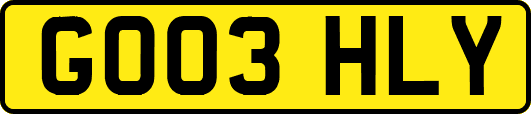 GO03HLY