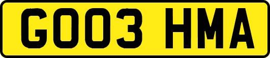 GO03HMA