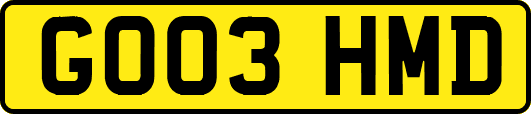 GO03HMD