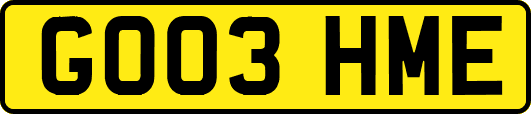 GO03HME