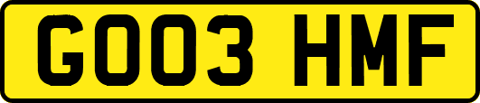 GO03HMF