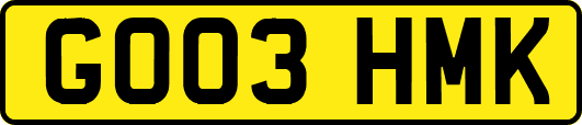 GO03HMK