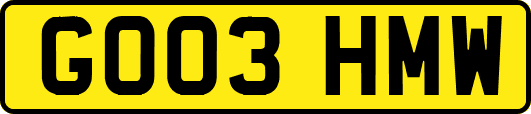 GO03HMW