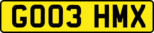GO03HMX