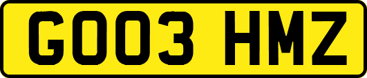GO03HMZ