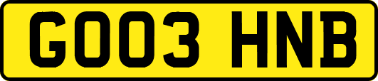 GO03HNB