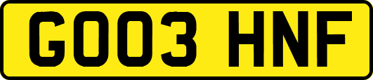 GO03HNF