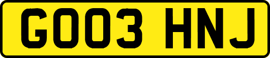 GO03HNJ