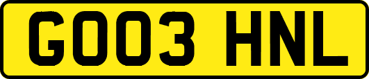 GO03HNL