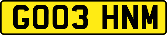 GO03HNM