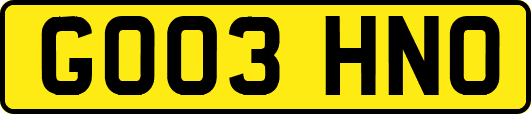 GO03HNO