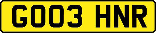 GO03HNR