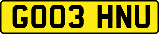 GO03HNU