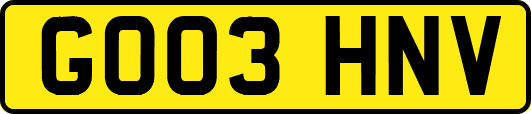 GO03HNV