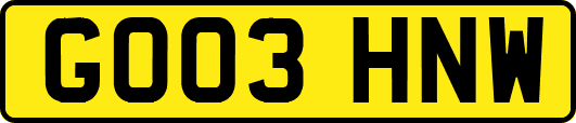 GO03HNW