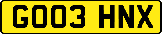 GO03HNX