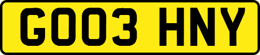 GO03HNY