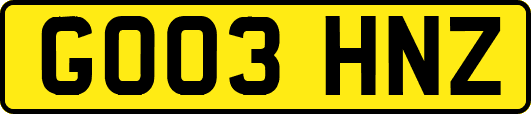 GO03HNZ