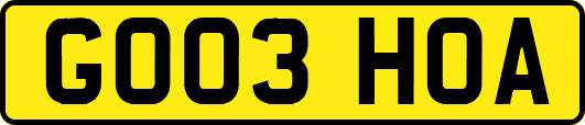 GO03HOA