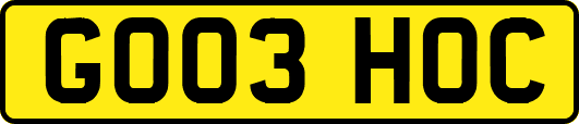 GO03HOC